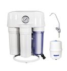 Kitchen Undersink Reverse Osmosis Water Filtration System 8 Stages 50gpd